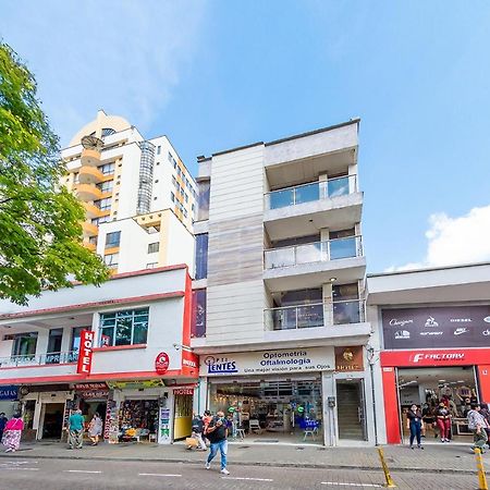 佩雷拉 Ayenda Golden Empresarial酒店 外观 照片