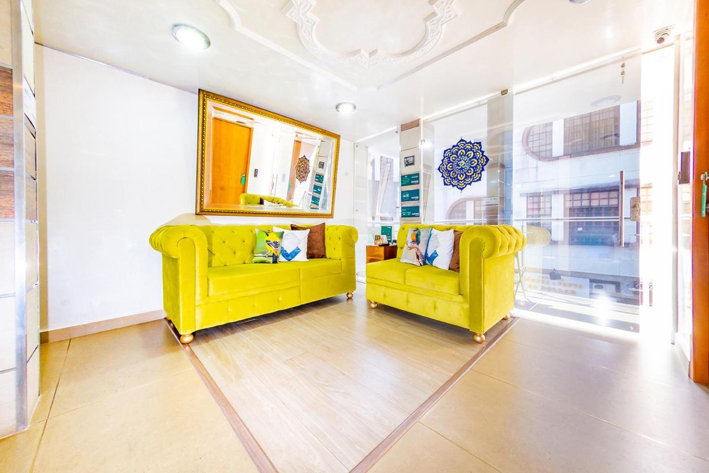 佩雷拉 Ayenda Golden Empresarial酒店 外观 照片