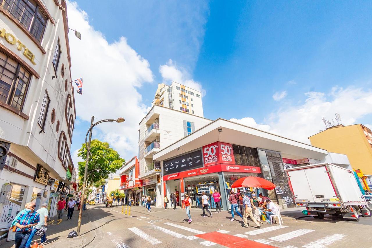 佩雷拉 Ayenda Golden Empresarial酒店 外观 照片